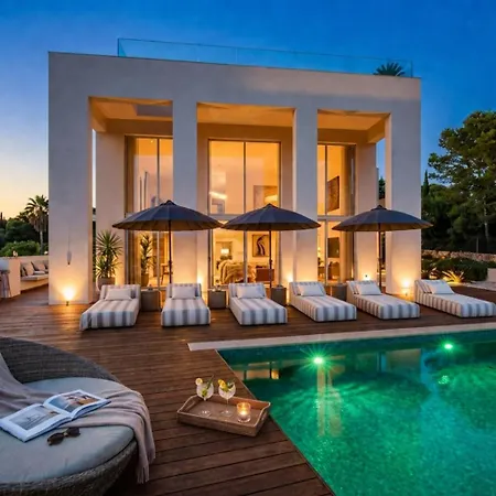 Luxury Medusa Paraiso Sea Views فيلة *
