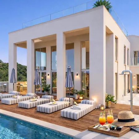 Luxury Medusa Paraiso Sea Views Carvoeiro (Lagoa)