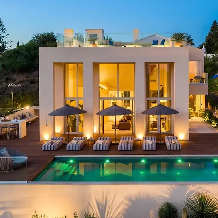 Luxury Medusa Paraiso Sea Views فيلة *