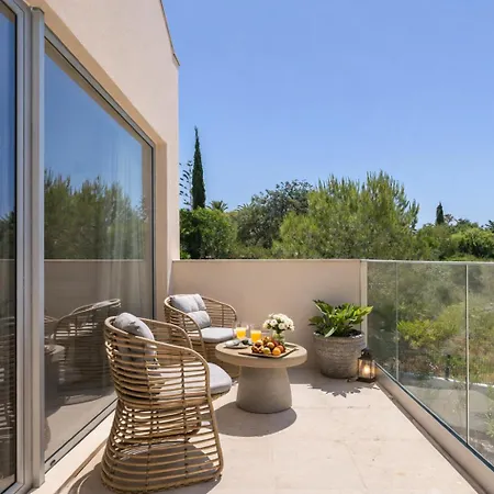 Luxury Medusa Paraiso Sea Views Villa *
