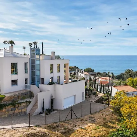 فيلة Luxury Medusa Paraiso Sea Views كارفويرو