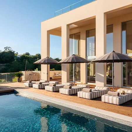 Luxury Medusa Paraiso Sea Views Villa Carvoeiro (Lagoa)