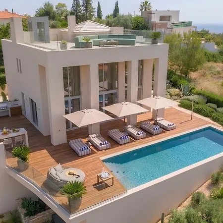 Villa Luxury Medusa Paraiso Sea Views