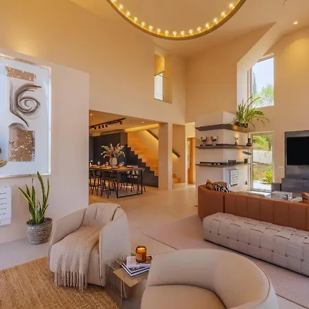 Luxury Medusa Paraiso Sea Views Villa