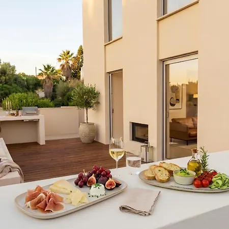 Luxury Medusa Paraiso Sea Views فيلة
